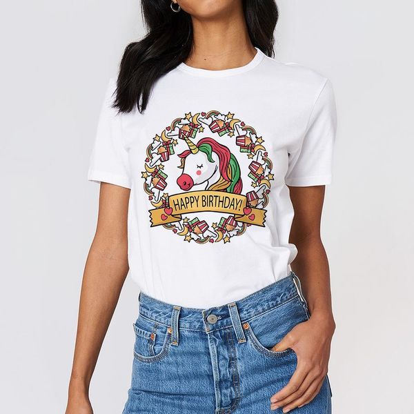 new t shirts women fashion graphic unicorn print vogue tshirts casual harajuku tees female t shirts clothing camisas mujer, White
new t shirts women fashion graphic unicorn print vogue tshirts casual harajuku tees female t shirts clothing camisas mujer, White