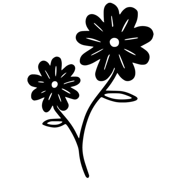 12.2x17cm daisy flowers rear windshield decoration decal vinyl car stickers c25-0374
12.2x17cm daisy flowers rear windshield decoration decal vinyl car stickers c25-0374