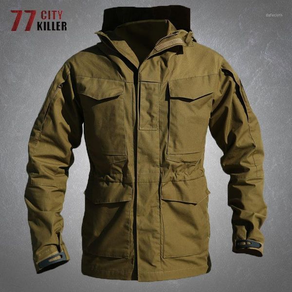 tactical trench coat men windproof waterproof breathable hooded jackets mens outdoor hiking climbing traveling jaqueta masculina1, Tan;black
tactical trench coat men windproof waterproof breathable hooded jackets mens outdoor hiking climbing traveling jaqueta masculina1, Tan;black