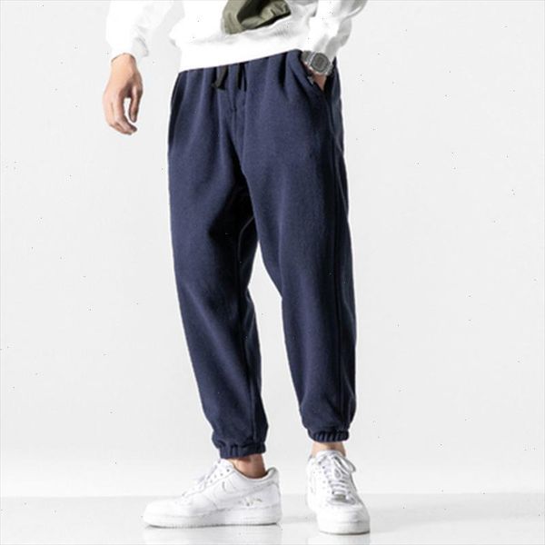 plus velvet pants mens korean version of the trend of sports pants footwear pants harem casual trousers loose, Black
plus velvet pants mens korean version of the trend of sports pants footwear pants harem casual trousers loose, Black