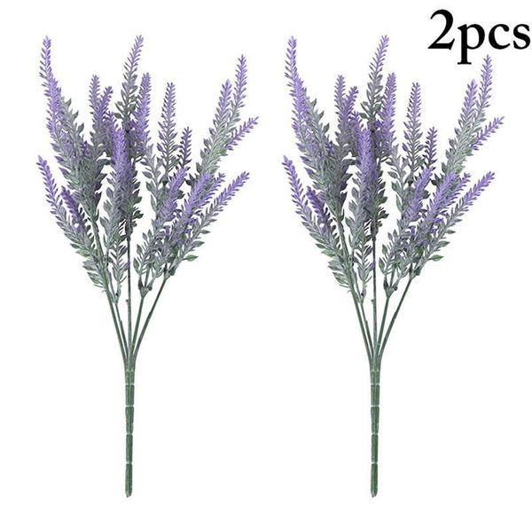 decorative flowers & wreaths 2pcs lavender wedding flower vase for home decor artificial grain christmas fake plant
decorative flowers & wreaths 2pcs lavender wedding flower vase for home decor artificial grain christmas fake plant