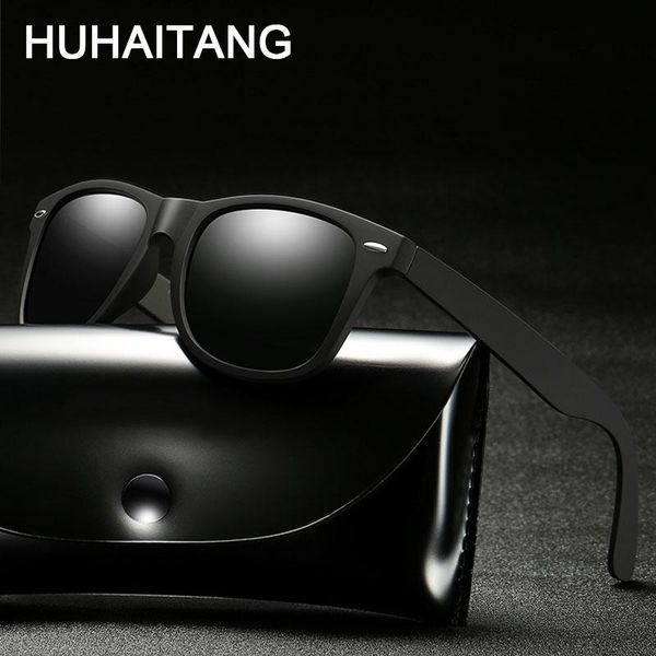 sunglasses huhaitang aviation polarized men pilot rivets classic vintage sun glasses for women brand designer sunglass, White;black
sunglasses huhaitang aviation polarized men pilot rivets classic vintage sun glasses for women brand designer sunglass, White;black