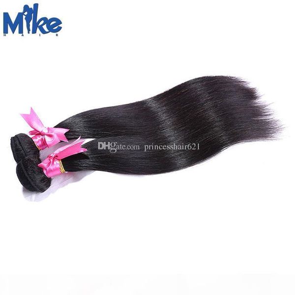 mikehair wholesale brazilian hair bundles 2pcs natural straight human hair weaves affordable peruvian indian malaysian hair extensions, Black
mikehair wholesale brazilian hair bundles 2pcs natural straight human hair weaves affordable peruvian indian malaysian hair extensions, Black
