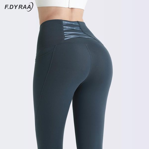 f.dyraa gym leggings back bandage women yoga pants high waist push up fitness leggings sports tights trousers running sportswear, White;red
f.dyraa gym leggings back bandage women yoga pants high waist push up fitness leggings sports tights trousers running sportswear, White;red