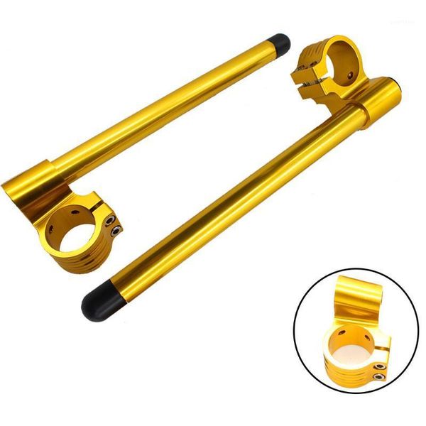 motorcycle 48mm cnc clip on clip ons adjustable separate handle bars fork handlebar1
motorcycle 48mm cnc clip on clip ons adjustable separate handle bars fork handlebar1