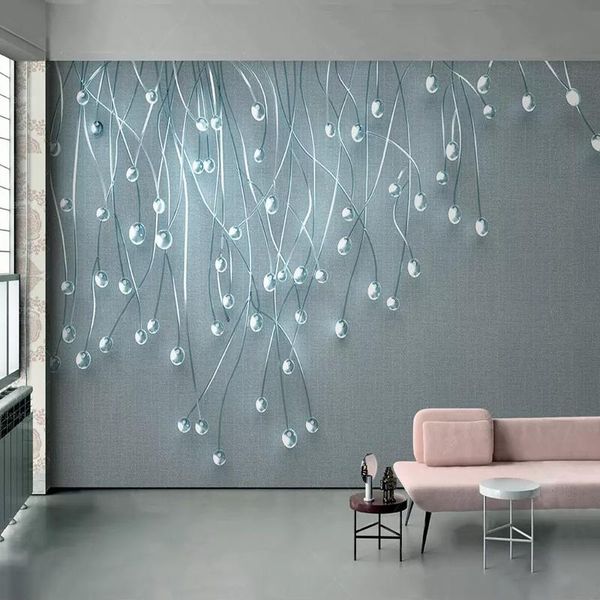 custom mural wallpaper 3d stereo dazzling glass particle cloth pattern p wall paper living room bedroom modern art frescoes
custom mural wallpaper 3d stereo dazzling glass particle cloth pattern p wall paper living room bedroom modern art frescoes