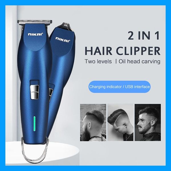 electric hair clipper oil head flat head short hair engraver usb charging adapt to different scenes household kids clipper
electric hair clipper oil head flat head short hair engraver usb charging adapt to different scenes household kids clipper