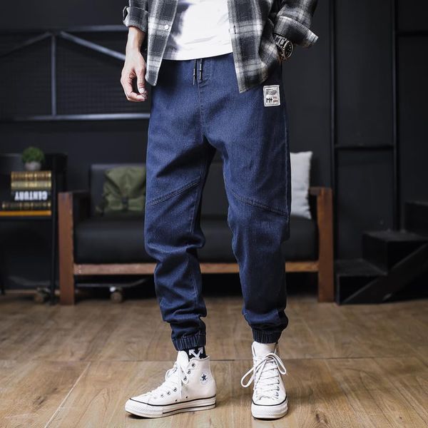 men's pants large size sweatpants men trend 2021 retro winter pantalones streetwear trousers casual sport hip hop loose jeans, Black
men's pants large size sweatpants men trend 2021 retro winter pantalones streetwear trousers casual sport hip hop loose jeans, Black