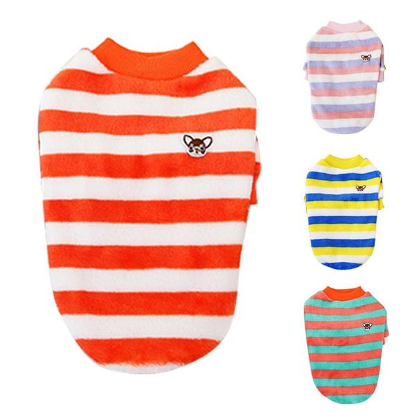 dog apparel fashion winter cute pet clothes thickened cashmere stripe warm costume puppies autumn coats for chihuahua s-2xl
dog apparel fashion winter cute pet clothes thickened cashmere stripe warm costume puppies autumn coats for chihuahua s-2xl