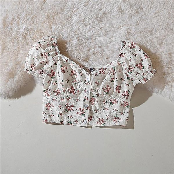 summer 2020 short womens and blouses bodycon slim cropped stylish short sleeve flower print white shirts women
summer 2020 short womens and blouses bodycon slim cropped stylish short sleeve flower print white shirts women