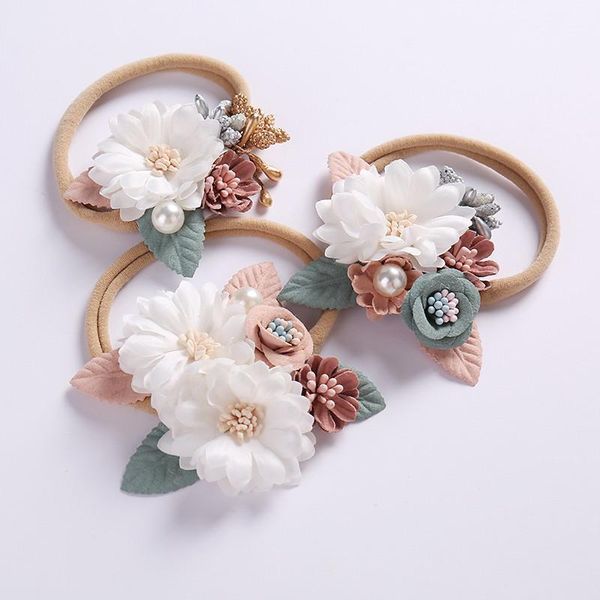hair accessories fashion artificial flowers girls nylon head bands handmade born traceless headbands soft foral baby wraps 1pcs1, Slivery;white
hair accessories fashion artificial flowers girls nylon head bands handmade born traceless headbands soft foral baby wraps 1pcs1, Slivery;white