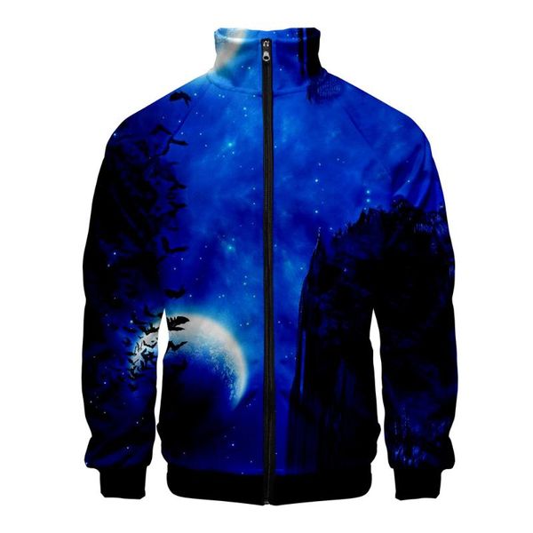 men's jackets halloween 3d printed stand collar zipper jacket fashion women/men 2021 trendy streetwear clothes, Black;brown
men's jackets halloween 3d printed stand collar zipper jacket fashion women/men 2021 trendy streetwear clothes, Black;brown