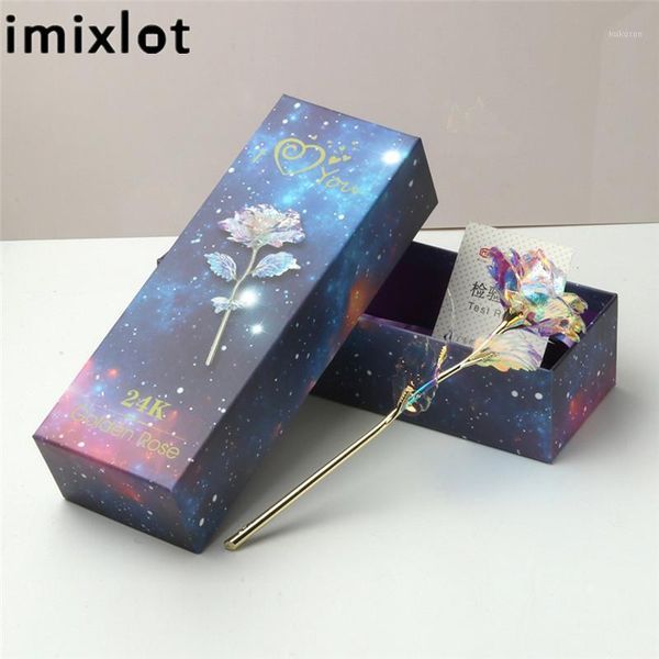 imixlot 24k gold foil rose simulation flower romantic valentine's day gift led luminous artificial flower bouquet1
imixlot 24k gold foil rose simulation flower romantic valentine's day gift led luminous artificial flower bouquet1
