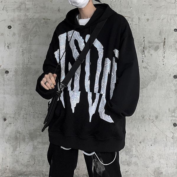 2021 new reflexive wings printed hoodies angel autumn new man casual pullovers mode of men sweaty with hood 4pfq, Black
2021 new reflexive wings printed hoodies angel autumn new man casual pullovers mode of men sweaty with hood 4pfq, Black