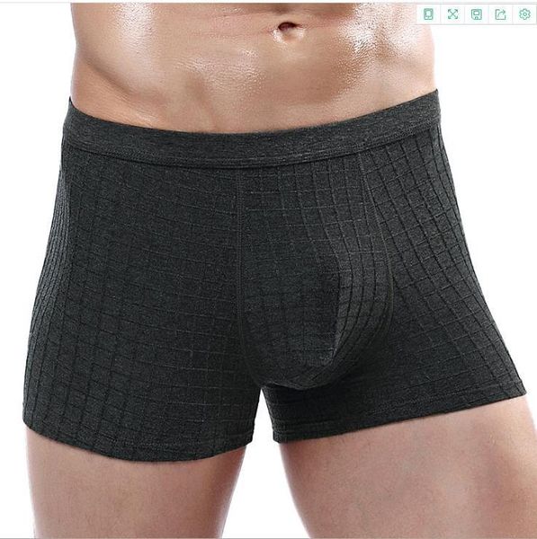 solid color fashion males boxers mens designer mid waist underwear new mens boxers comfortable male underpants, Black;white
solid color fashion males boxers mens designer mid waist underwear new mens boxers comfortable male underpants, Black;white