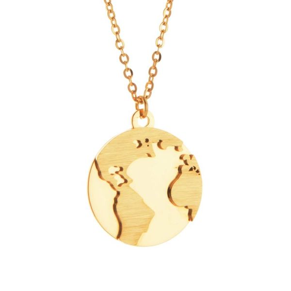 chains pendants fashion your world stainless steel necklace men's and women's gifts, Silver
chains pendants fashion your world stainless steel necklace men's and women's gifts, Silver