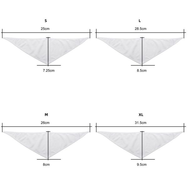 sublimation blanks saliva towel pets dogs triangular scarf environment protection dog supplies white home 4 9ex m2
sublimation blanks saliva towel pets dogs triangular scarf environment protection dog supplies white home 4 9ex m2