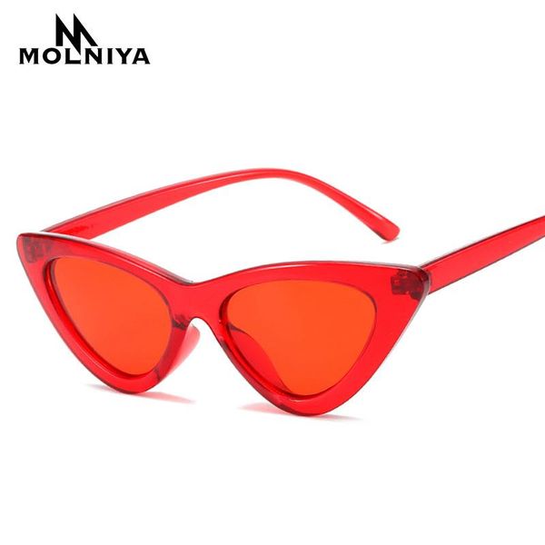 sunglasses triangle cat eye women brand designer blue fashion sun glasses for trendy tinted color shade uv400, White;black
sunglasses triangle cat eye women brand designer blue fashion sun glasses for trendy tinted color shade uv400, White;black