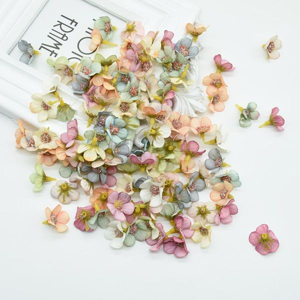 50pcs mini silk daisy multicolor fake flower head scrapbooking diy christmas garland artificial flowers for home decor jlllqo
50pcs mini silk daisy multicolor fake flower head scrapbooking diy christmas garland artificial flowers for home decor jlllqo