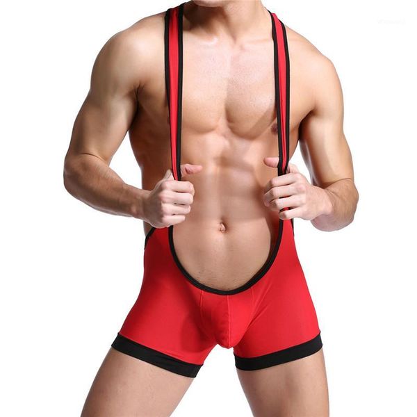 men undershirts jumpsuit one-piece suits smoothly wrestling singlet breathable bodysuit exotic super soft spandex undershirt1, Black;brown
men undershirts jumpsuit one-piece suits smoothly wrestling singlet breathable bodysuit exotic super soft spandex undershirt1, Black;brown