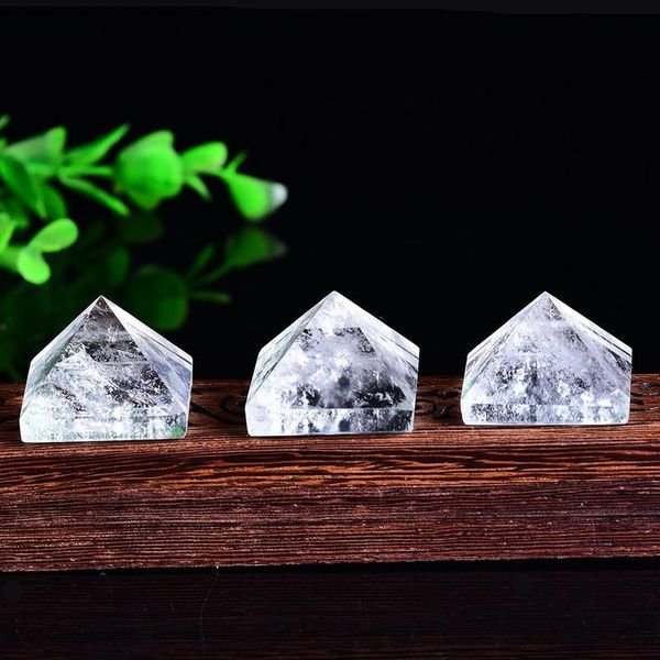 1pc natural crystal pyramid rose quartz lazuli reiki healing stone pink blue crystal point crafts home decoration ener jllqwu, Black
1pc natural crystal pyramid rose quartz lazuli reiki healing stone pink blue crystal point crafts home decoration ener jllqwu, Black