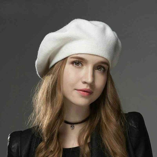 winter hat ladies berets wool cashmere beanie women brand casual bonnet female vintage knitted cap for girls, Blue;gray
winter hat ladies berets wool cashmere beanie women brand casual bonnet female vintage knitted cap for girls, Blue;gray