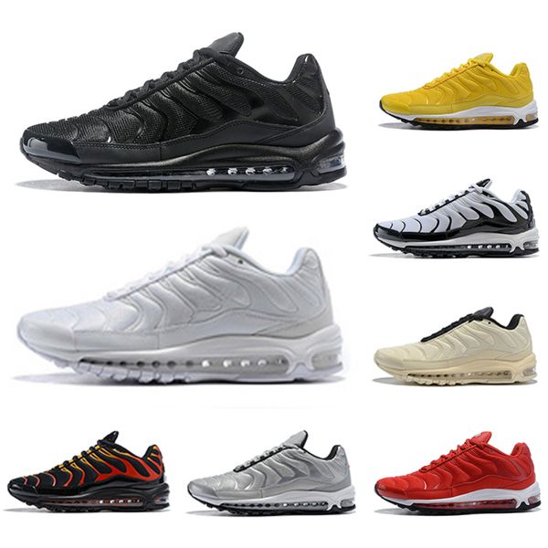 air women men running athletic shoes multicolor triple white black yellow red silver pink outdoor sports sneakers, White;red
air women men running athletic shoes multicolor triple white black yellow red silver pink outdoor sports sneakers, White;red