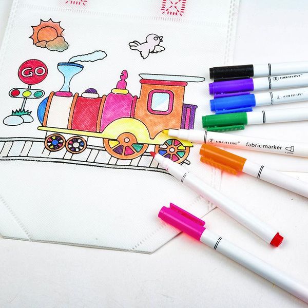 8 colors/set sketch art marker pen head manga drawing pen tip highlighter pen school stationery art supplies, Black;red
8 colors/set sketch art marker pen head manga drawing pen tip highlighter pen school stationery art supplies, Black;red