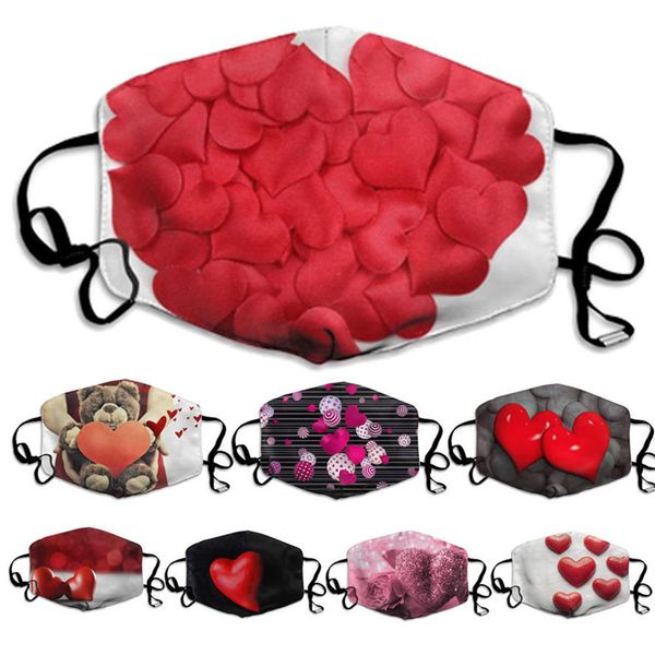 2021 new face mask valentine's gift masks couple dustproof filter washed valentine's day peach heart love facemask
2021 new face mask valentine's gift masks couple dustproof filter washed valentine's day peach heart love facemask