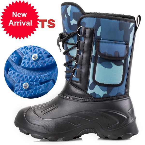 winter 2020 new camouflage snow boots dwaterproof rainshoes water with casual male teddy fur mid-calf fishing boot, Black
winter 2020 new camouflage snow boots dwaterproof rainshoes water with casual male teddy fur mid-calf fishing boot, Black