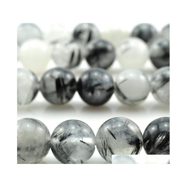 natural stone smooth black rutilated quartz loose beads 16" strand 6 8 10 12 mm pick size fo jllfrt yummy_shop, Silver
natural stone smooth black rutilated quartz loose beads 16" strand 6 8 10 12 mm pick size fo jllfrt yummy_shop, Silver