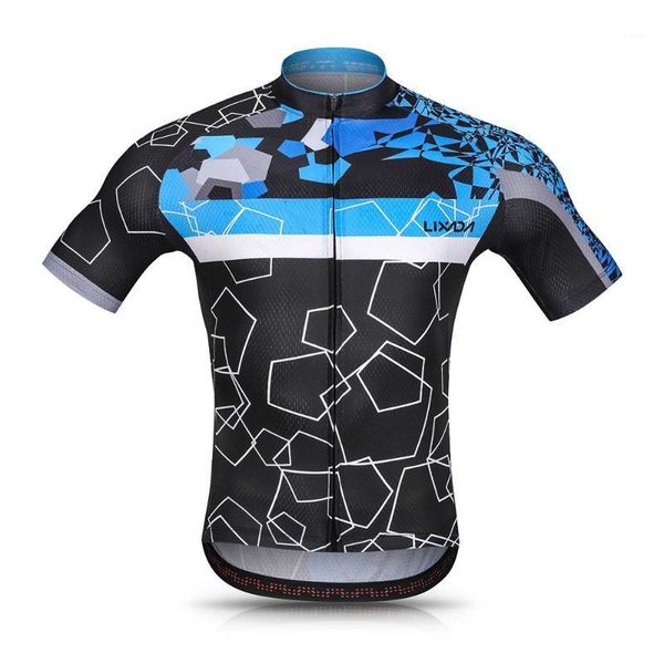 lixada men cycling jersey set breathable quick-dry short sleeve biking shirt and gel padded shorts mtb cycling outfit set1, Black;blue
lixada men cycling jersey set breathable quick-dry short sleeve biking shirt and gel padded shorts mtb cycling outfit set1, Black;blue