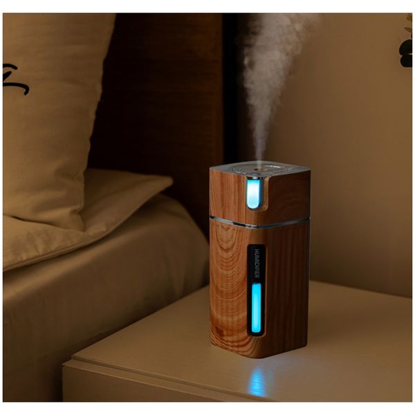 saengq electric humidifier aroma oil diffuser essential ultrasonic wood grain air humidifier usb mini mist maker led light f wmttsx
saengq electric humidifier aroma oil diffuser essential ultrasonic wood grain air humidifier usb mini mist maker led light f wmttsx