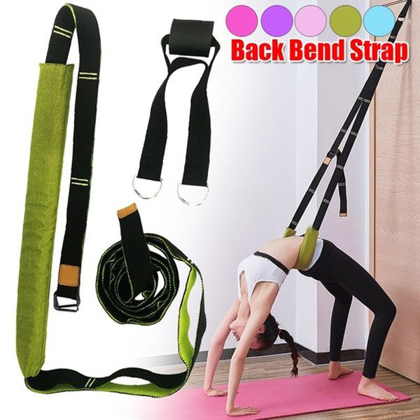 resistance bands stretching legs strap door flexibility trainer for ballet cheer dance gymnastics yoga belt stretch accessories
resistance bands stretching legs strap door flexibility trainer for ballet cheer dance gymnastics yoga belt stretch accessories