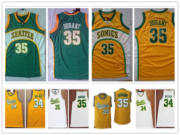 seattle supersonics men ray allen kevin durant mitchell & ness 2007-08 hardwood classics swingman basketball jersey, Black
seattle supersonics men ray allen kevin durant mitchell & ness 2007-08 hardwood classics swingman basketball jersey, Black