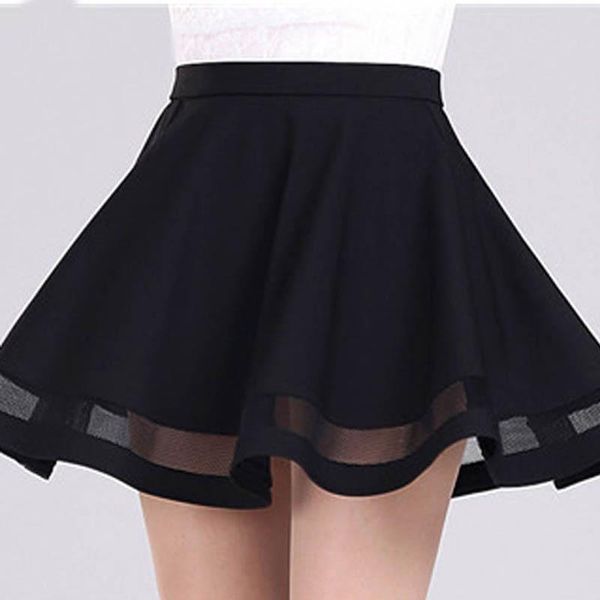 fashion women skirt kawaii faldas ladies midi skirt skirts womens pleated skirts saias korea clothes summer tutu femme, Black
fashion women skirt kawaii faldas ladies midi skirt skirts womens pleated skirts saias korea clothes summer tutu femme, Black