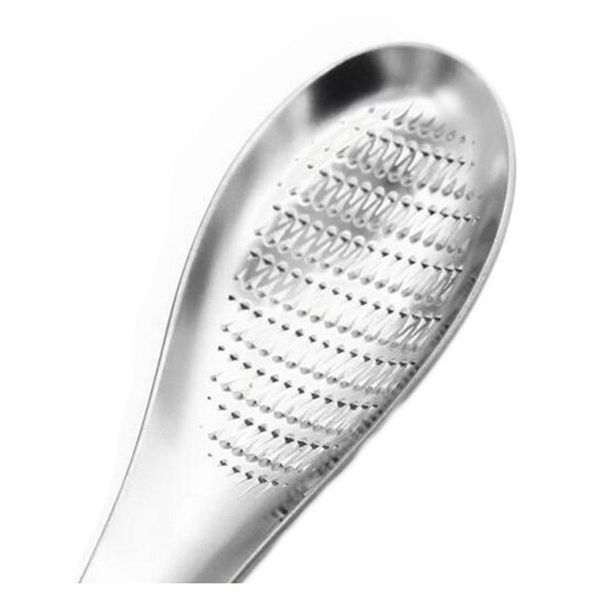 practical stainless steel garlic ginger grater grinder lemon zester spoon wasabi grinding tool kitchen jllkzt dayupshop
practical stainless steel garlic ginger grater grinder lemon zester spoon wasabi grinding tool kitchen jllkzt dayupshop