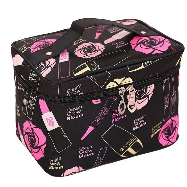 large travel cosmetic bag neceser large capacity storage bag simple waterproof beauty wash organizer make up cases
large travel cosmetic bag neceser large capacity storage bag simple waterproof beauty wash organizer make up cases