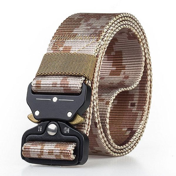 waist support belt multifunctional army tactical outdoor magnetic buckle nylon sports accessories, Black;gray
waist support belt multifunctional army tactical outdoor magnetic buckle nylon sports accessories, Black;gray