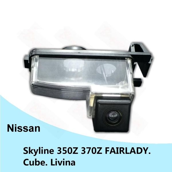 for skyline 350z 370z fairlady cube livina 07~14 sony night vision car reverse backup parking rear view camera hd ccd
for skyline 350z 370z fairlady cube livina 07~14 sony night vision car reverse backup parking rear view camera hd ccd