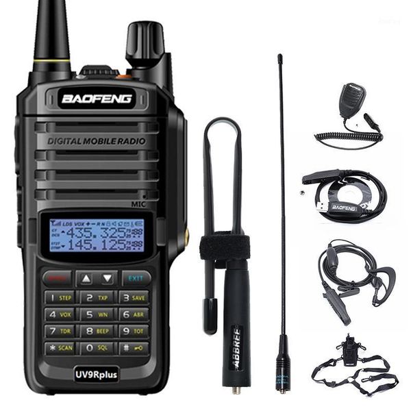 baofeng uv-9r plus 10w ip68 walkie talkie waterproof dual band portable cb hunting ham radio uv 9r plus hf transceiver 9r1
baofeng uv-9r plus 10w ip68 walkie talkie waterproof dual band portable cb hunting ham radio uv 9r plus hf transceiver 9r1