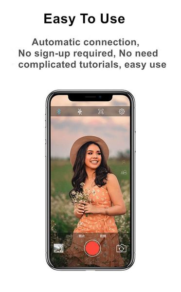 360° rotation al following stripod head smart bluetooth selfie stick auto face object tracking hands-shooting
360° rotation al following stripod head smart bluetooth selfie stick auto face object tracking hands-shooting