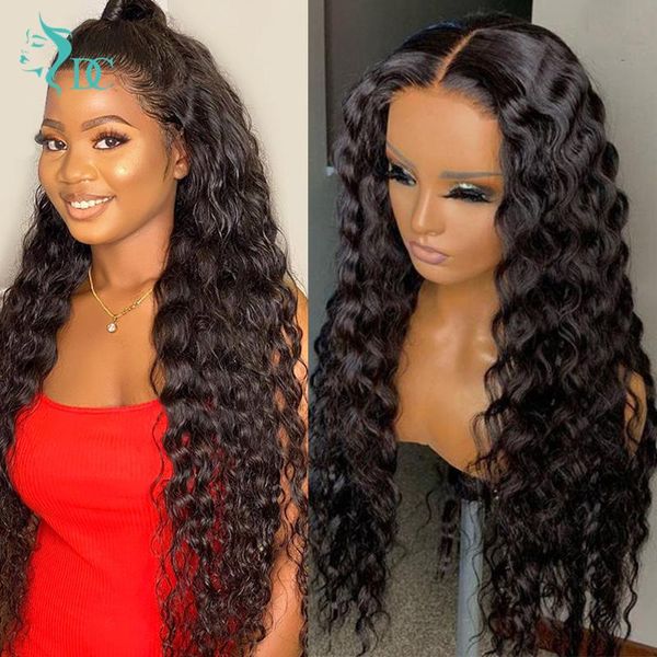 dc hair 4x4 lace closure wig human hair 8-30 brazilian deep wave lace wigs for black women 150%-18% density front wigs, Black;brown
dc hair 4x4 lace closure wig human hair 8-30 brazilian deep wave lace wigs for black women 150%-18% density front wigs, Black;brown