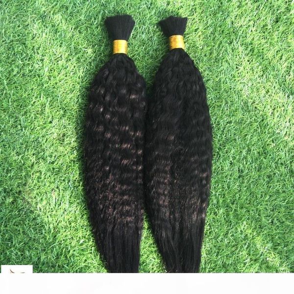 black color deep wave 100% human hair bulk for braiding 1 bundles mongolian hair bulk for braiding no wefts raw hair
black color deep wave 100% human hair bulk for braiding 1 bundles mongolian hair bulk for braiding no wefts raw hair