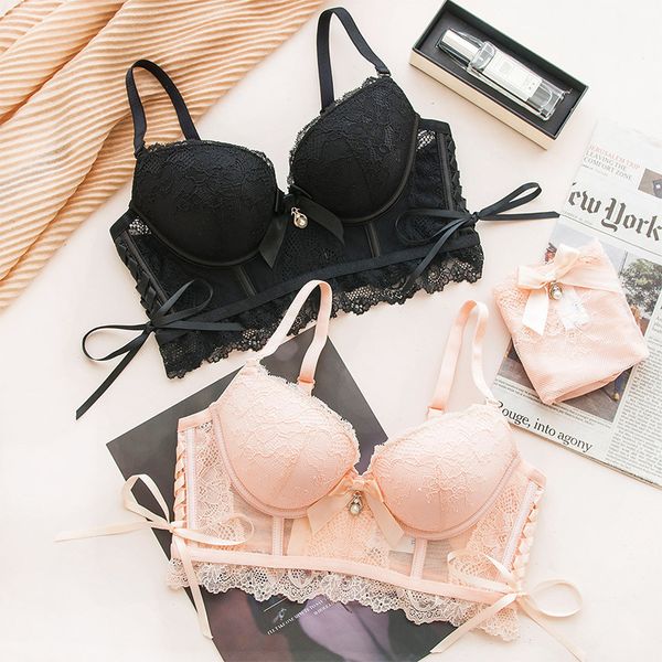 roseheart new women fashion lingerie lace straps bralette cotton panties push up underwire bra sets underwear big size y200708, Red;black
roseheart new women fashion lingerie lace straps bralette cotton panties push up underwire bra sets underwear big size y200708, Red;black