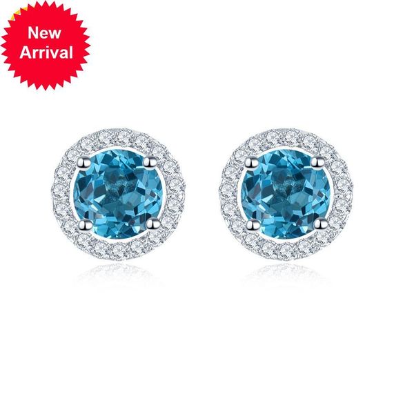 hutang round cut 5.0mm blue z 925 silver sterling bolt earrings prisoner natural gemstone precious fine feminine jewels for, Golden;silver
hutang round cut 5.0mm blue z 925 silver sterling bolt earrings prisoner natural gemstone precious fine feminine jewels for, Golden;silver