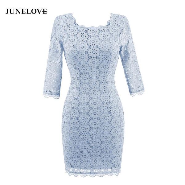 casual dresses junelove 2021 spring summe dress women lace flower three quarter pencil female vintage trim zipper, Black;gray
casual dresses junelove 2021 spring summe dress women lace flower three quarter pencil female vintage trim zipper, Black;gray