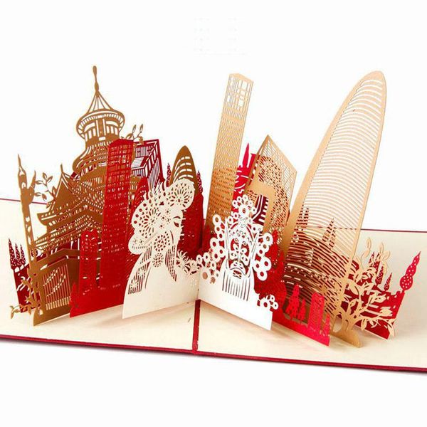 3d лазерное вырезать ручной работы пекин оперу здание бумаги пригласительные открытки открытки бизнес творческий подарок сувенирная коллекци
3d лазерное вырезать ручной работы пекин оперу здание бумаги пригласительные открытки открытки бизнес творческий подарок сувенирная коллекци