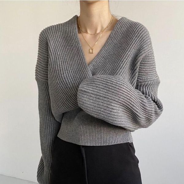 korean chic elegant v-neck cross design santa sweater long sleeve women black sweater winter clothes woman pullover knitted c838, White;black
korean chic elegant v-neck cross design santa sweater long sleeve women black sweater winter clothes woman pullover knitted c838, White;black