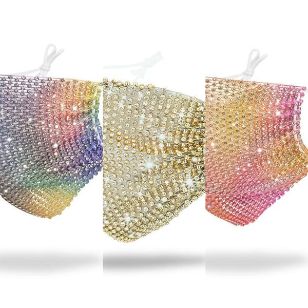 sequins fashion club face reusable bling protective mask dustproof adjustable mouth masks jewelleryprotectiond3r3
sequins fashion club face reusable bling protective mask dustproof adjustable mouth masks jewelleryprotectiond3r3